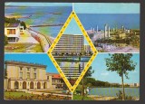 CPIB 19368 CARTE POSTALA - ROMANIA, LITORAL, MOZAIC