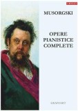 Opere pianistice complete | Modest Musorgski