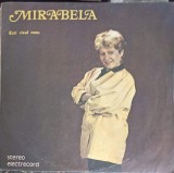 Disc Vinil LP Mirabela Dauer - Esti Visul Meu (Electrecord, 1984) Folk Pop Rock, 30cm