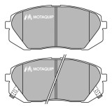 MOTAQUIP LVXL1452 set placute frana,frana disc