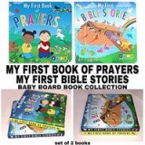 My First Bible Stories
