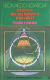 Marea de culoarea vinului - Leonardo Sciascia, Univers, 1980, Roman, Beletristica, Colectia Globus