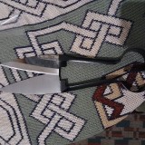 Foarfeca manuala pentru tuns oile cu lame late din otel forjat, 30 cm,nouă