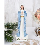 Statueta din ceramica cu Fecioara Maria WU75403AA, Religie