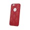 Husa Silicon ORNAMENT Apple iPhone 7 (4,7&#039;) Rosu