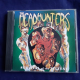 The Headhunters - Survival Of The Fittest _ cd,album _ Arista, Japonia, 2000, Jazz