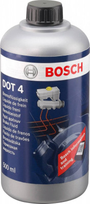 Lichid Frana Bosch Dot 4 0.5L 1 987 479 106 foto