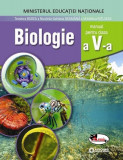 Biologie, manual pentru clasa a V-a - Paperback brosat - Mădălina Nițuleac, Nicoleta-Adriana Geamănă, Teodora Badea - Aramis, Clasa 5