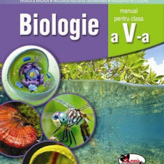 Biologie, manual pentru clasa a V-a - Paperback brosat - Mădălina Nițuleac, Nicoleta-Adriana Geamănă, Teodora Badea - Aramis