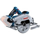 Bosch GKS 18V-68 - Fierastrau circular fara acumulatori si incarcator Li-Ion 18 V - Ah 190x30 mm accesorii