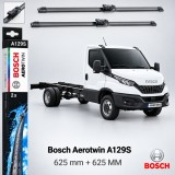 Cumpara ieftin Ștergătoare Iveco Daily VI Platform/Chassis 3.0 Diesel 146 CP 2014&ndash;2018 | Bosch A129S