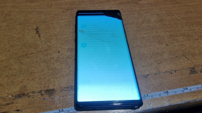 Samsung Galaxy note 9 128- 6GB cu probleme foto