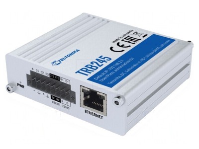Modul Poartă de Rețea DDR2 16MBFLASH IP30 foto
