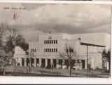 CPIB 16896 CARTE POSTALA - SIBIU. TEATRUL DE VARA, RPR, Circulata, Fotografie