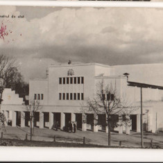 CPIB 16896 CARTE POSTALA - SIBIU. TEATRUL DE VARA, RPR