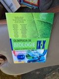 Olimpiada de biologie clasele IX- X, subiecte si bareme 2014-2019