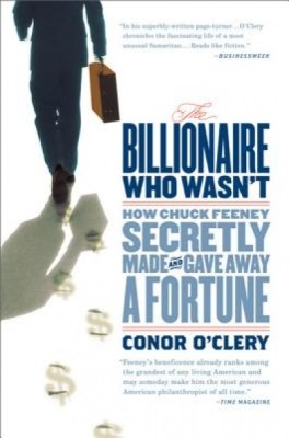 The Billionaire Who Wasn&amp;#039;t: How Chuck Feeney Secretly Made and Gave Away a Fortune foto