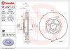 Disc Frana BREMBO 09.A427.31 Prime Line, Acoperire UV, Volvo S60 II, S80 II, V60 I, V70 III, XC70 II