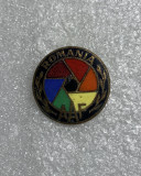 Insigna Romania AAF