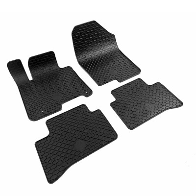 SET COVORASE AUTO CAUCIUC UMBRELLA PENTRU HYUNDAI TUCSON (INCLUSIV HYBRID) (2020-). KIA SPORTAGE (2021-) 29837 foto