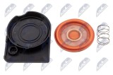 Kit reparatie capac culbutori BMW Seria 1 (F20)/F21 114, 116, 118, 120 2010-, 3 (F30)/F31 316, 320 2012-; 11127646553; NTY, aftermarket