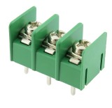 Conector PCB, 3 pini, pas pini 7,62mm - 125805