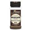 Condiment Nucsoara Macinata Bio 35gr Cook