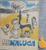 Cezar Petrescu Naluca ilustratii D Negrea