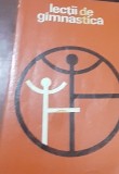 LECTII DE GIMNASTICA