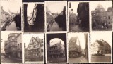 M850N Colmar, France, 1946, batch of 25 photos
