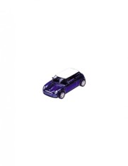 Masinuta Die Cast Mini Cooper 1:60 Goki