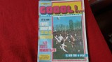 Revista Gool editata FC Inter Sibiu 1989