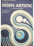 C. Radinschi - Desen artistic &icirc;n industria ușoară (editia 1992)