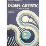 C. Radinschi - Desen artistic in industria usoara (Editia: 1994)
