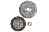 Kit ambreiaj Audi A1 Sportback, 2011-, Seat Ibiza 5, 2008-, Toledo 4, 2012-, Skoda Fabia Combi, 2007-2014, Rapid Spaceback, 2012-, Roomste, Valeo