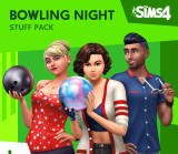 The Sims 4 - Bowling Night Stuff DLC PC EA App CD Key, Electronic Arts