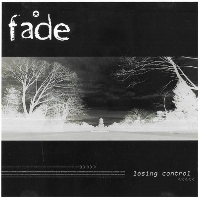 Fade - Losing Control, CD foto