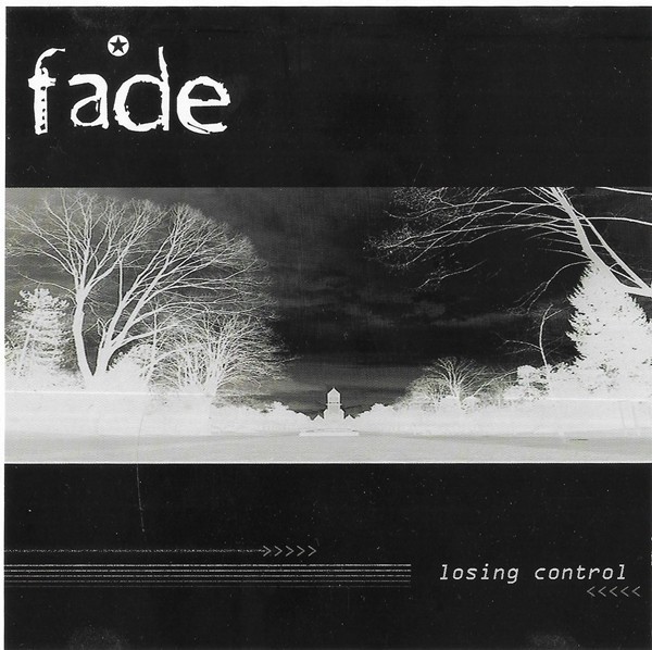 Fade - Losing Control, CD