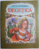 Degetica &ndash; H. Ch. Andersen