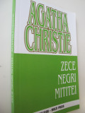 Zece negri mititei - Agatha Christie
