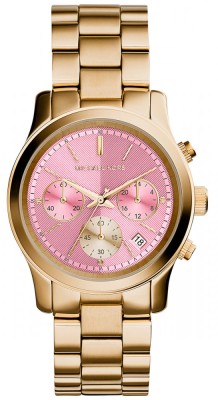 Ceas Dama, Michael Kors, Runway MK6161 - Marime universala foto