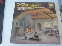 A.Lorzing - Fierarul,vinil