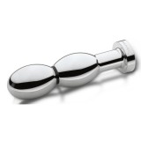 Electrostimulare Electrosex - Mystim Oh-thello Dildo din Aluminiu Electrostimulare Electrosex