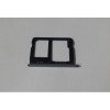 Usita SIM + Card Samsung Galaxy A3 (2016) A310F Negru Original Slot SIM