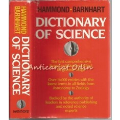 Dictionary Of Science - Robert K. Barnhart