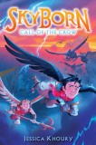 Storm of the Sparrow #1