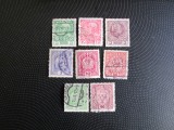 AUSTRIA LOT STAMPILAT=84