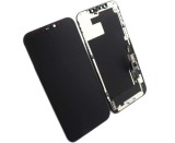 Display Apple iPhone 12 OLED Negru Black High Copy Calitate A Plus