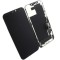 Display Apple iPhone 12 OLED Negru Black High Copy Calitate A Plus