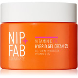 NIP+FAB Vitamin C Fix 5 % crema de fata cu textura de gel 50 ml